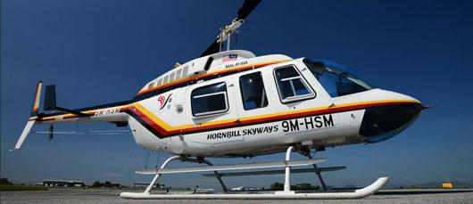 Bell 206 | $2699 | 6p