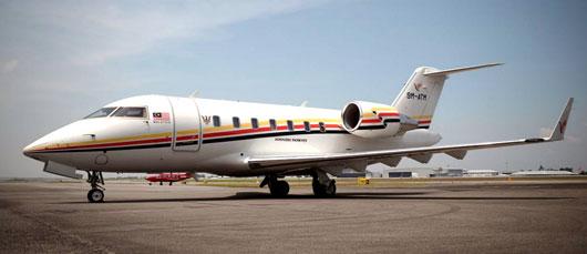 Challenger 605 | $8999 | 12p