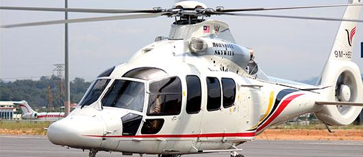 Eurocopter EC 155 | $3199 | 5p