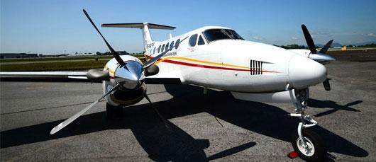 Super King Air B200 GT | $2899 | 13p